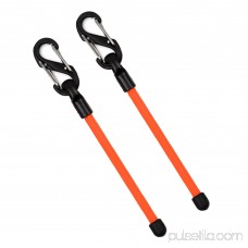 Nite Ize Gear Tie Clippable Twist Tie 3, 2 Pack 550559857